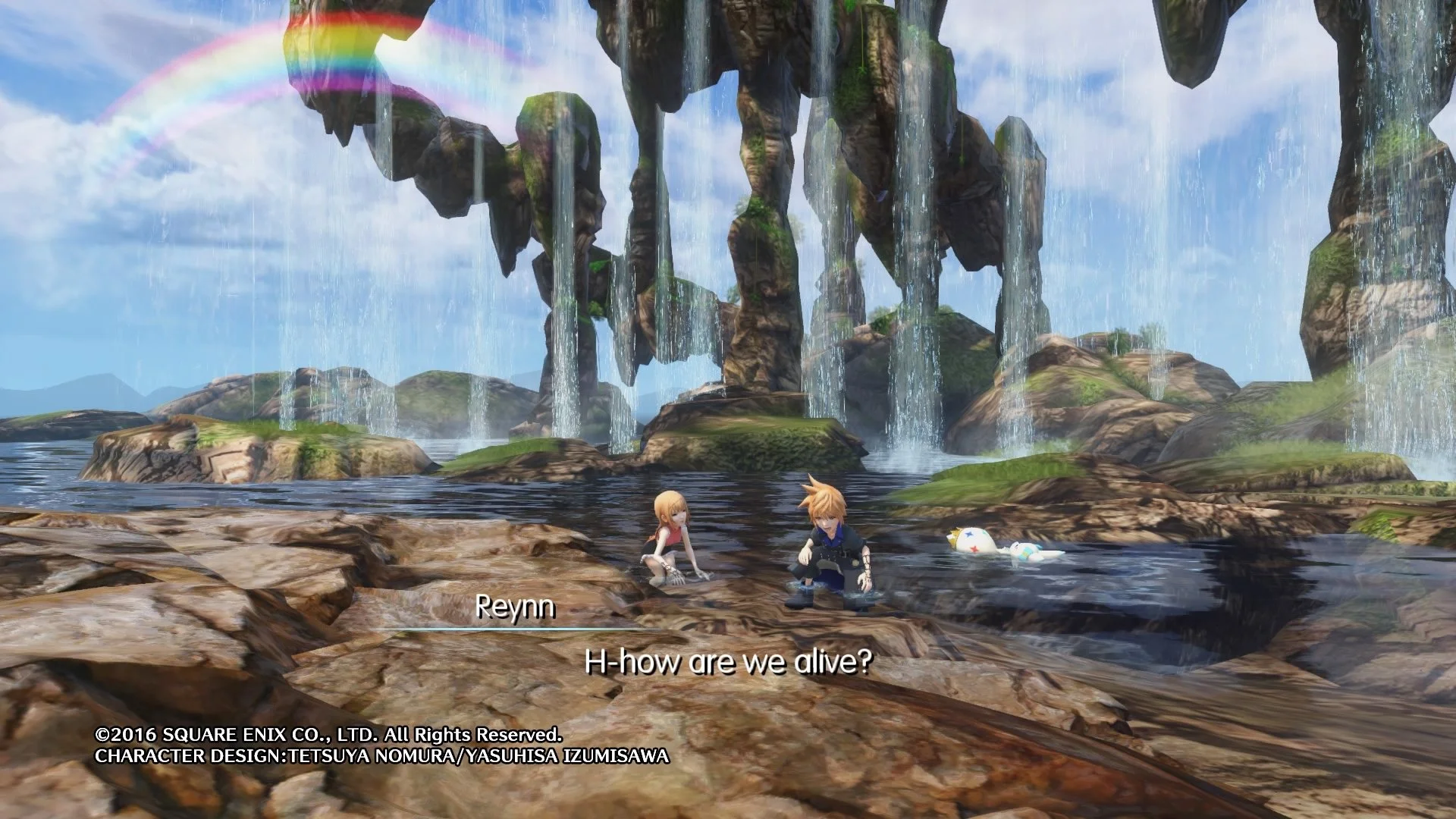 Рецензия на World of Final Fantasy - фото 2