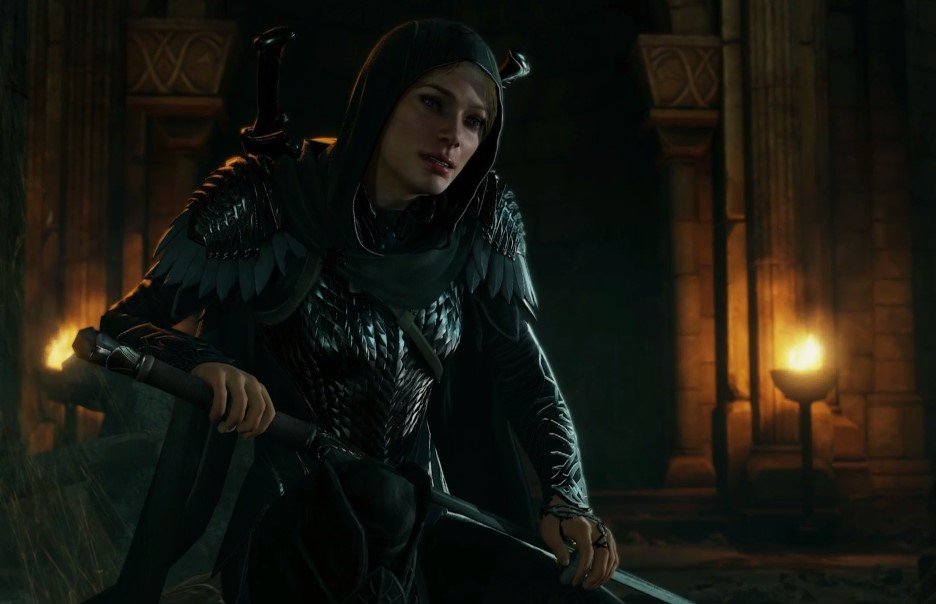 Для Shadow of War выйдет большое DLC про эльфийку-ассасинку - изображение 3 Для Shadow of War выйдет большое DLC про эльфийку-ассасинку - фото 3