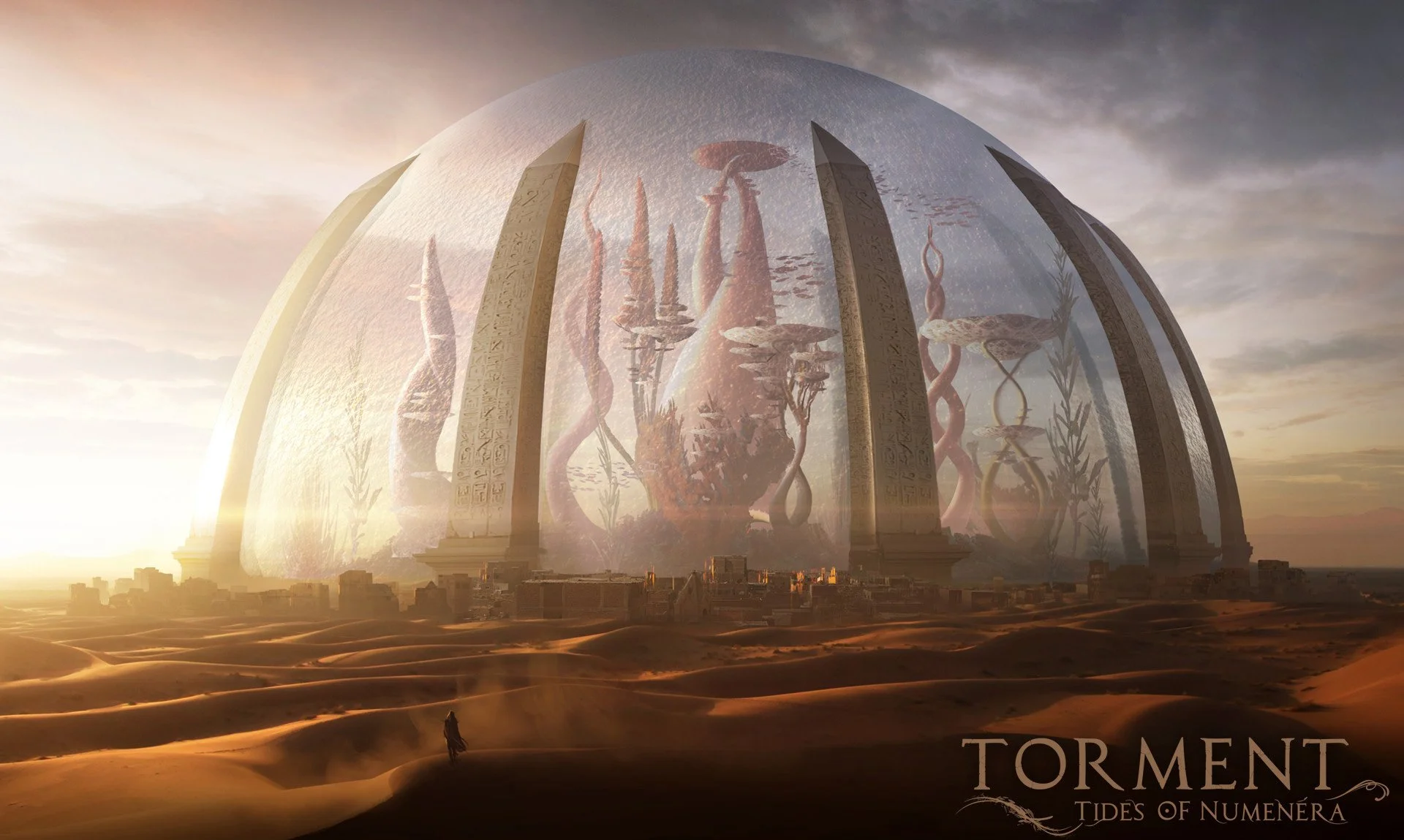 Torment: Tides of Numenera появится в раннем доступе к концу января - фото 1