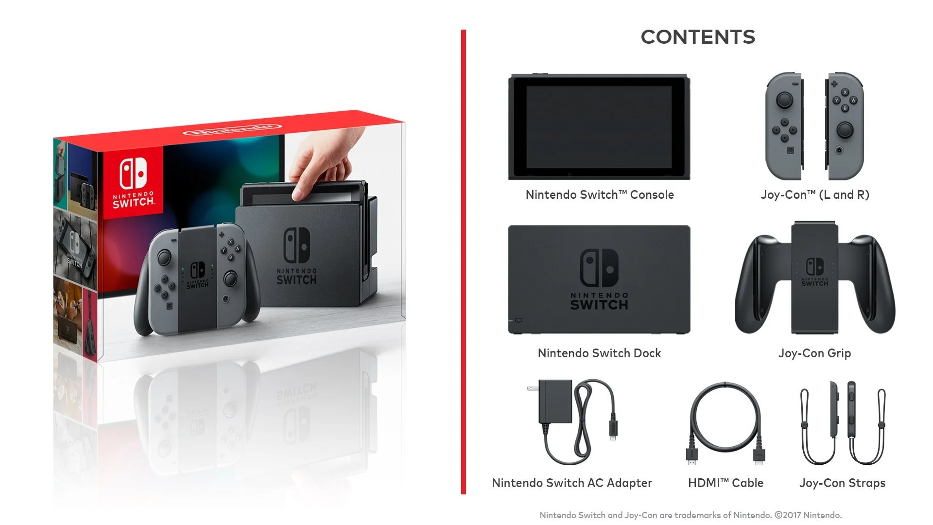 Nintendo назвала официальные цену и дату выхода Switch - фото 2