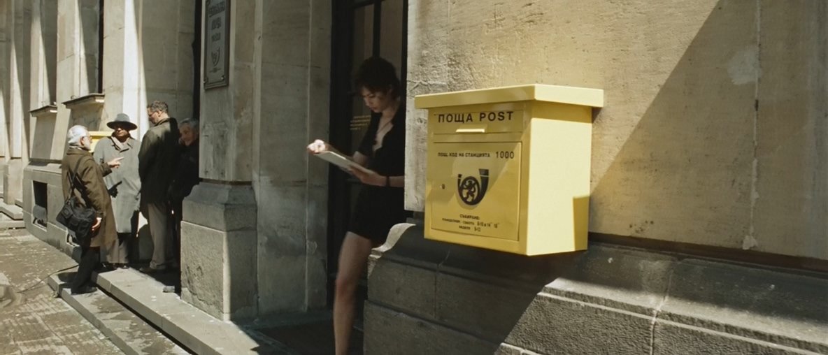 Любимая наша Поща Роисси