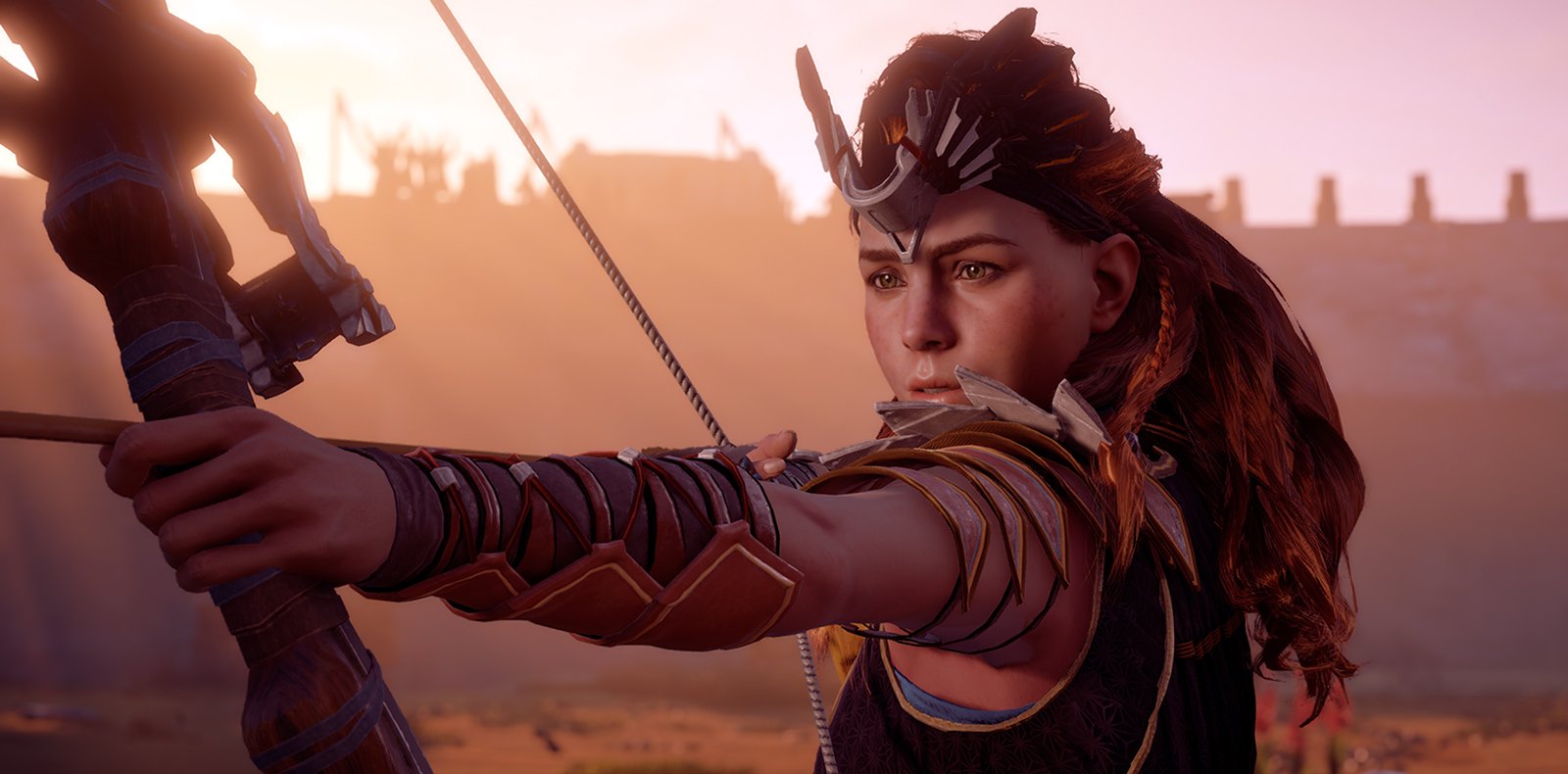 Horizon: Zero Dawn мало того что безумно красива, так еще и фоторежим в ней есть с самого старта. Как итог — часы залипания и гигабайты отснятых на PS4 Pro скриншотов. Лучшими делимся с вами. Кстати, тут не только пейзажи.