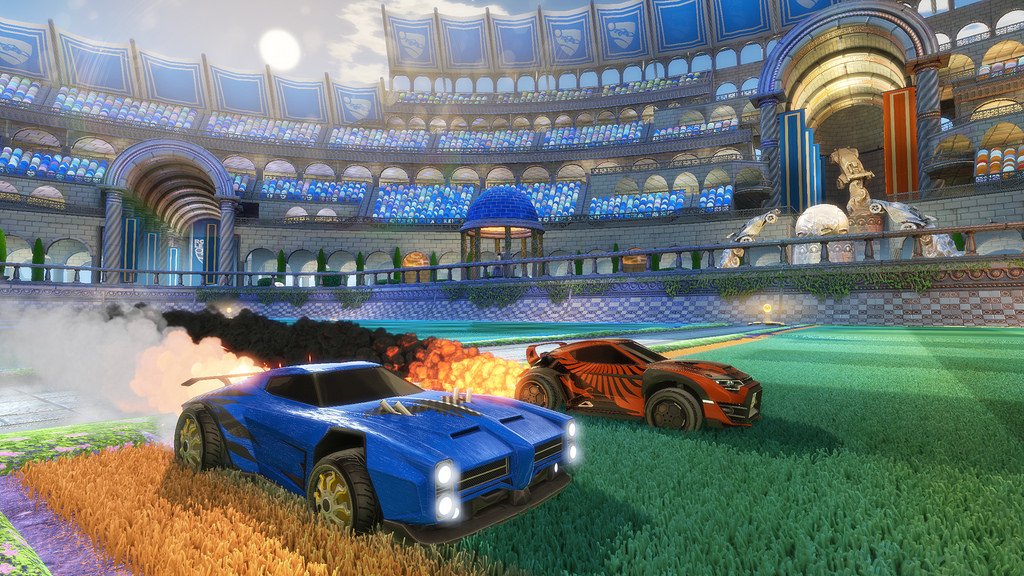 30 лучших игр 2015 года: Rocket League - изображение 3 30 лучших игр 2015 года: Rocket League - фото 3