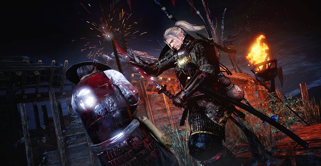20 часов с Nioh — все очень хорошо - фото 1