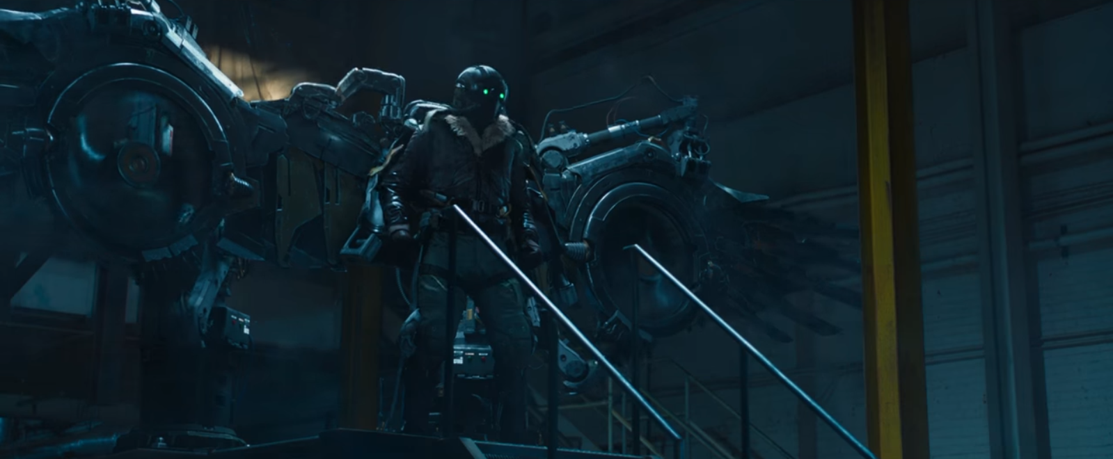 Разбираем третий трейлер фильма «Человек-паук: Возвращение домой» - фото 10