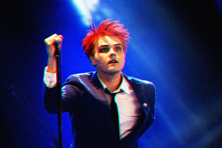 Организаторы «Большого фестиваля» хотят привезти в Россию Джерарда Уэя - изображение 1 Организаторы «Большого фестиваля» хотят привезти в Россию Джерарда Уэя - фото 1