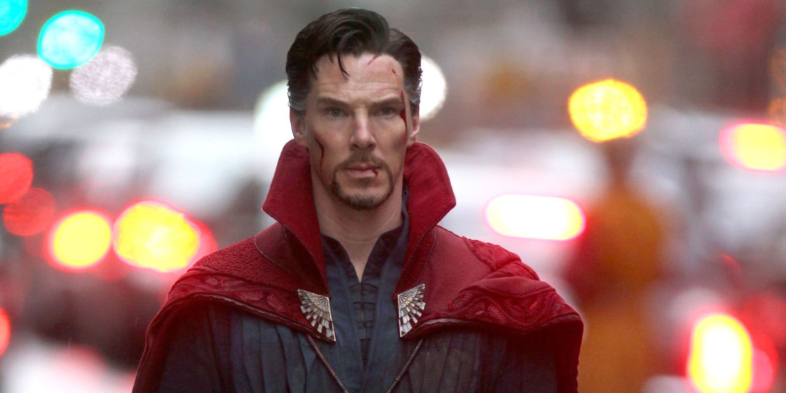«Доктор Стрэндж» превратит киновселенную Marvel в Мультивселенную - изображение 1 «Доктор Стрэндж» превратит киновселенную Marvel в Мультивселенную - фото 1