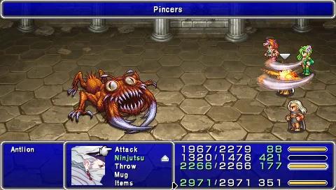 5 худших выпусков Final Fantasy - фото 7