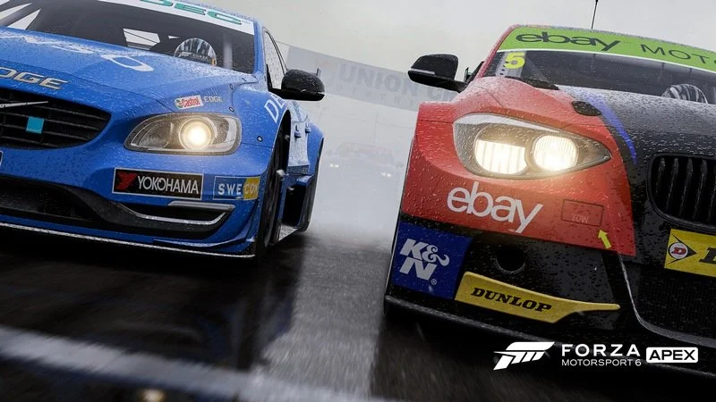 Объявлены системные требования Forza Motorsport 6: Apex - фото 1
