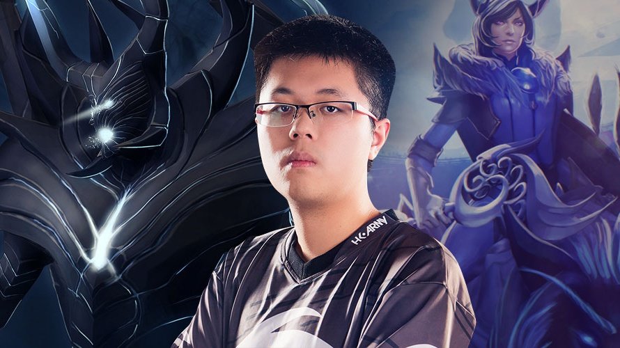 Джеки «EternaLEnVy» Мао