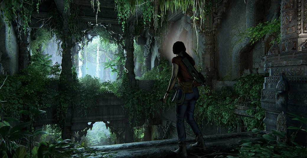 Индийская мифология и реальные места в Uncharted: The Lost Legacy - фото 6