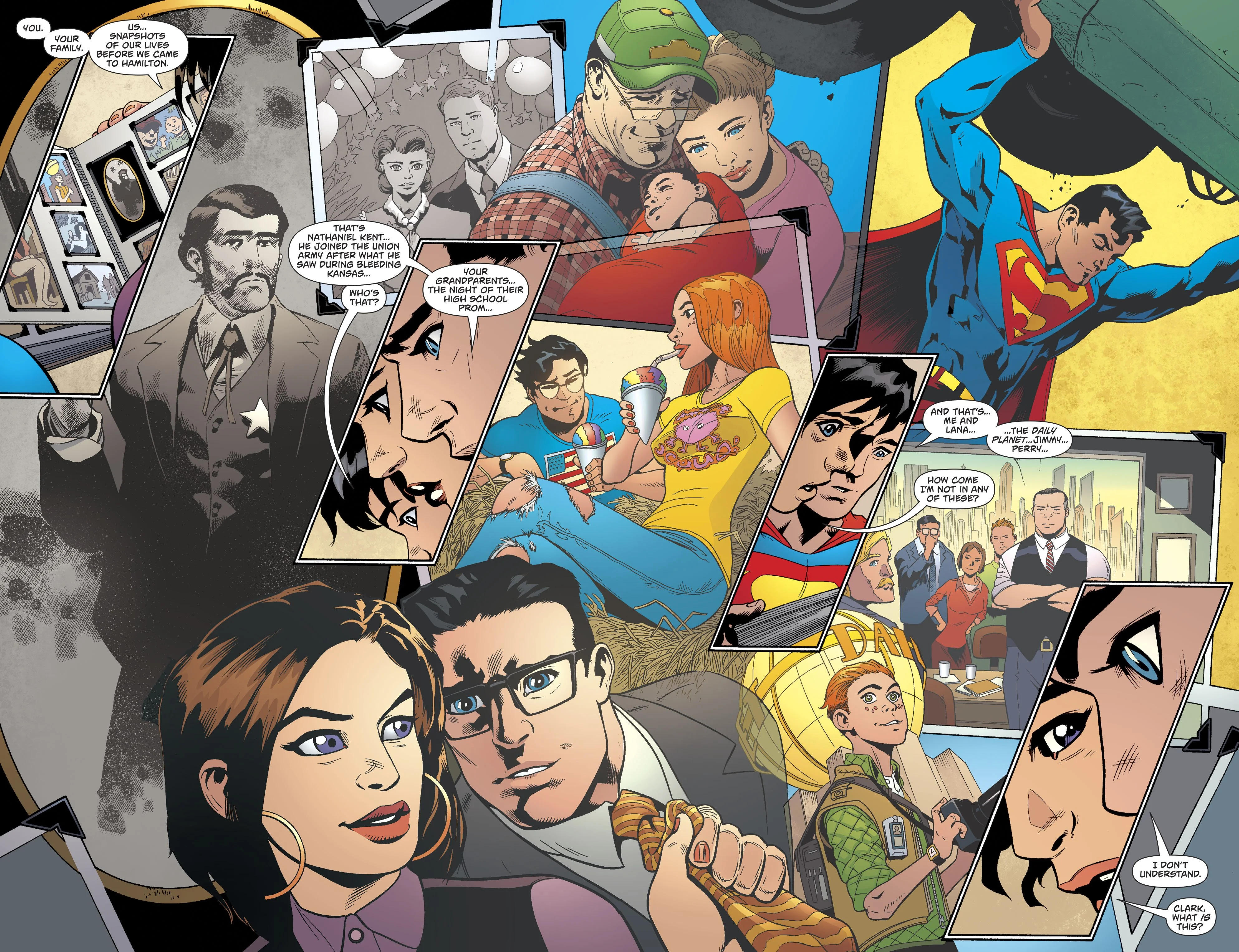 «Кларк Кент» отобрал у Супермена самое дорогое - фото 2