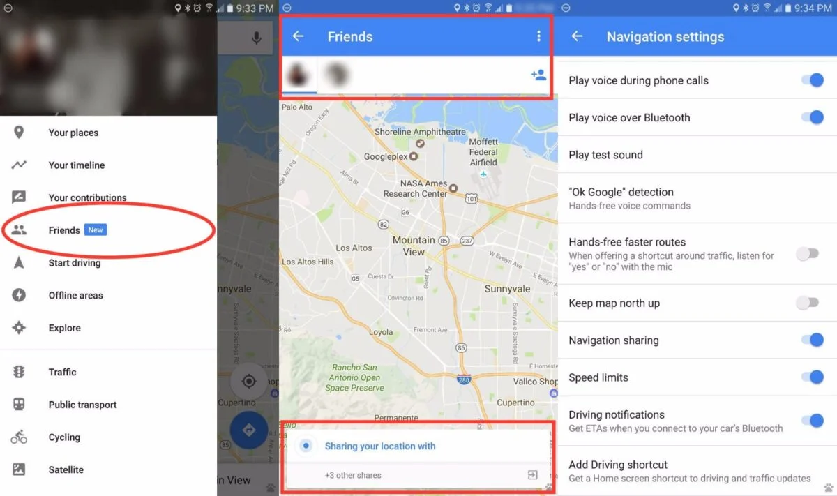 Google Maps позволить делиться местоположением с друзьями - изображение 1 Google Maps позволить делиться местоположением с друзьями - фото 1