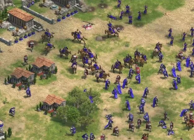За ремастер Age of Empires надо благодарить Билла Гейтса (не шутка) - фото 1