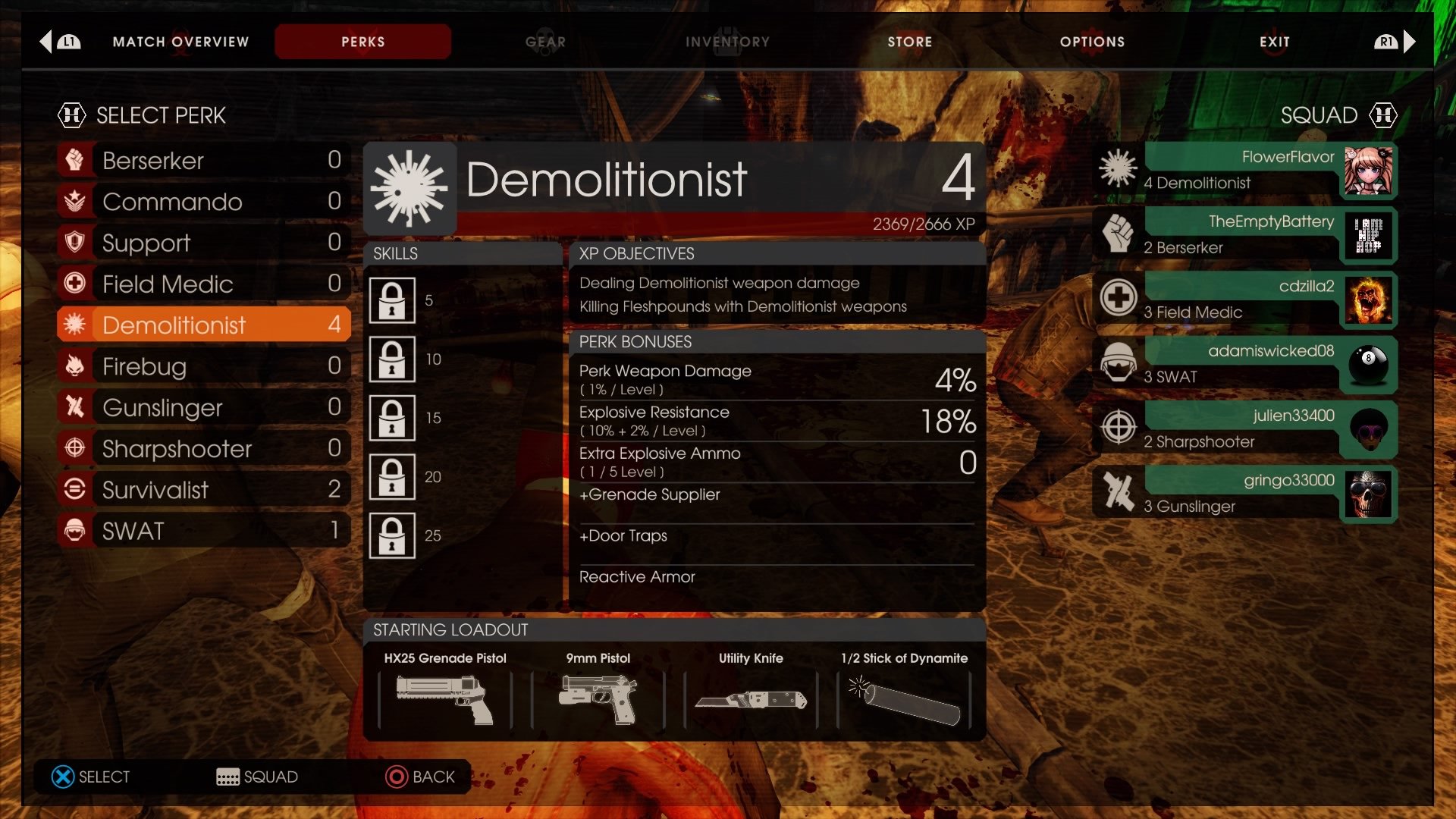 Рецензия на Killing Floor 2 - фото 3