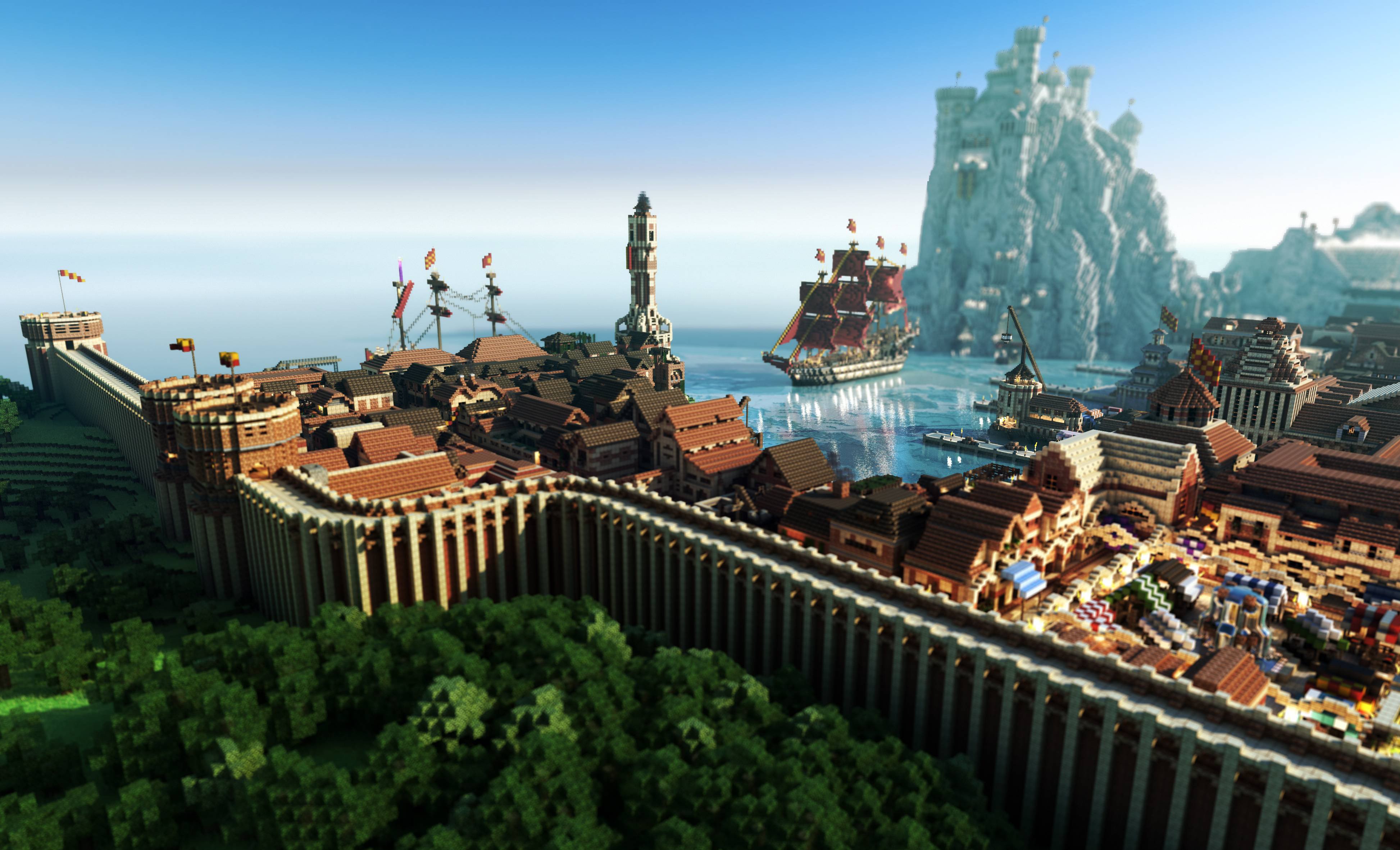 Тираж PC-версии Minecraft перевалил за 20 млн копий - фото 1