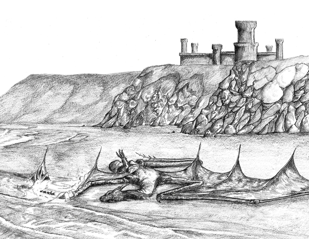 Чем круты другие книги Джорджа Мартина во вселенной «Игры престолов» - изображение 3 Чем круты другие книги Джорджа Мартина во вселенной «Игры престолов» - фото 3