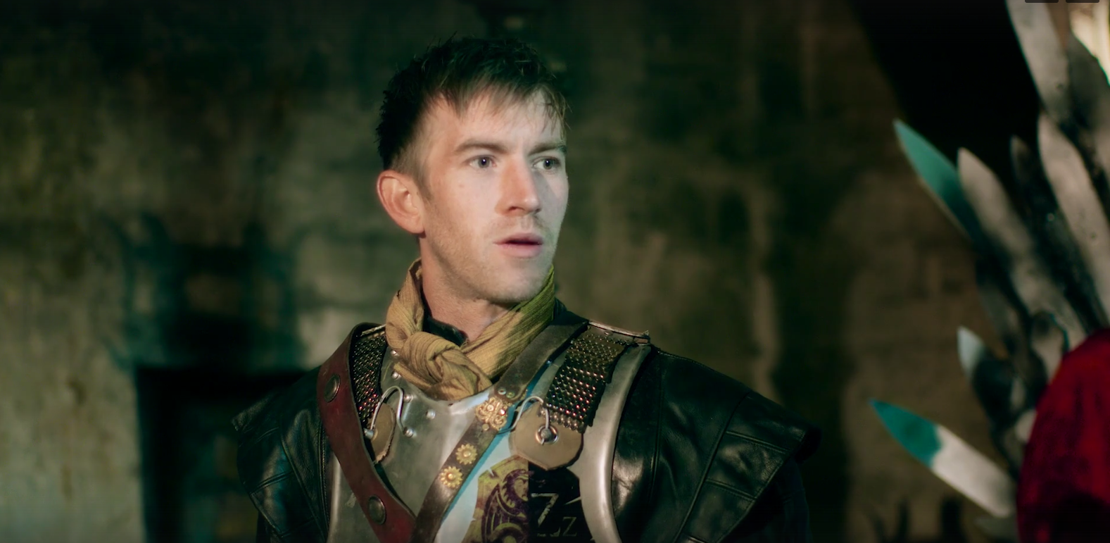 Джон Сноу призывает Серсею к миру в новом порно по «Игре престолов» - фото 7