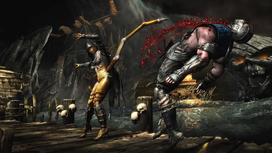 Автор Deus Ex и другие разработчики порассуждали о жестокости в играх - фото 2