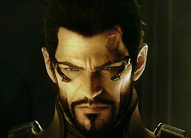 Адам Дженсен из Deus Ex звонит в техподдержку. Опять эти пранкеры - фото 1