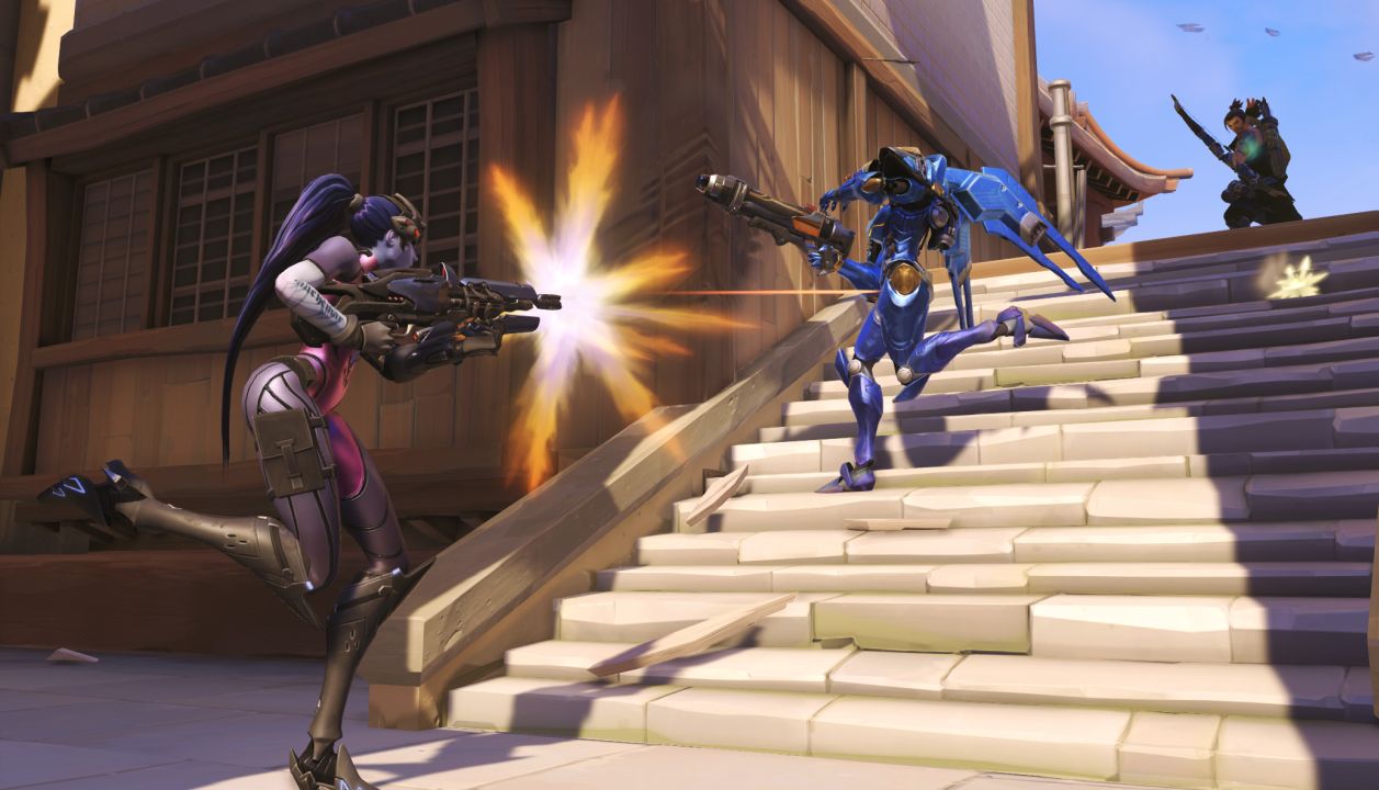 Blizzard: Overwatch против объективизации женщин - фото 1