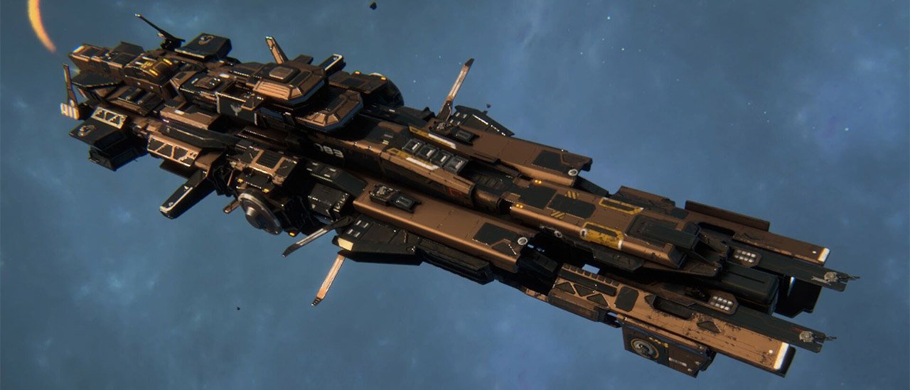 В Star Conflict появится новый класс кораблей - изображение 2 В Star Conflict появится новый класс кораблей - фото 2