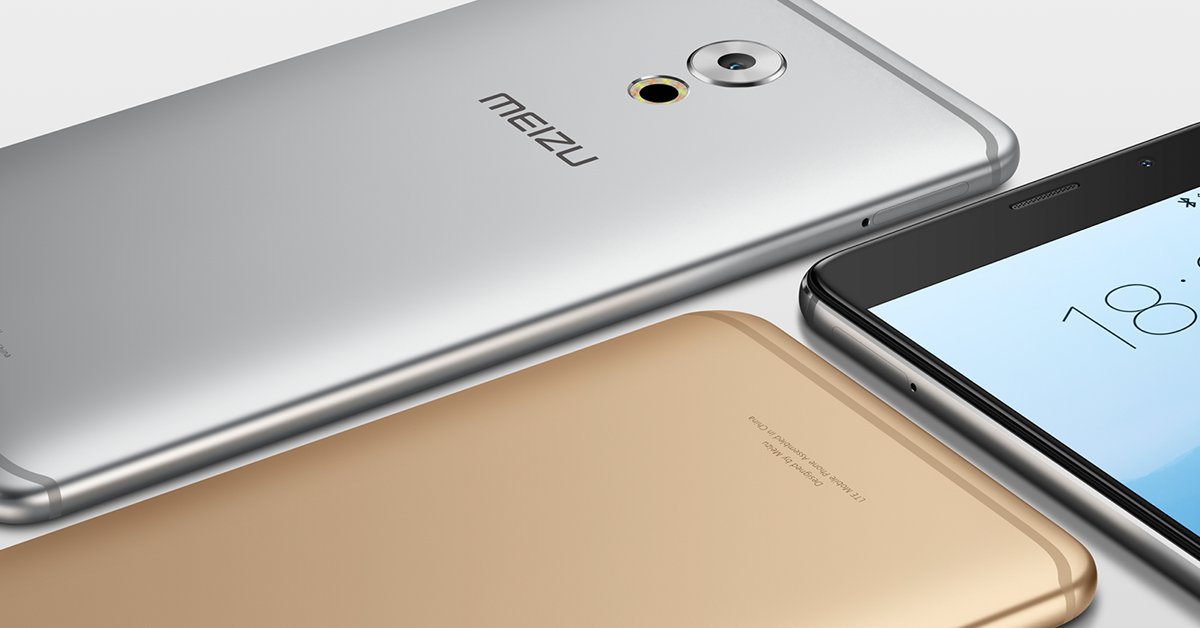 Новинки Meizu для России и Китая  - фото 2