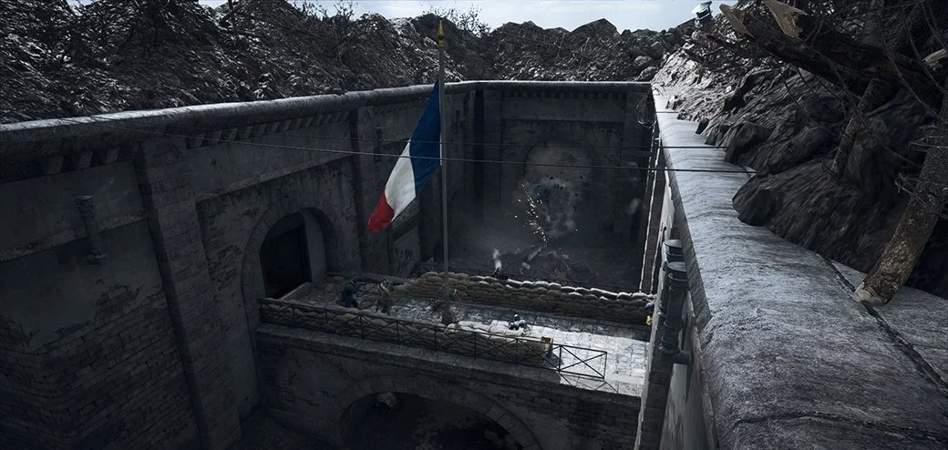 Battlefield 1: как Франция выглядит в дополнении «Они не пройдут» - фото 1
