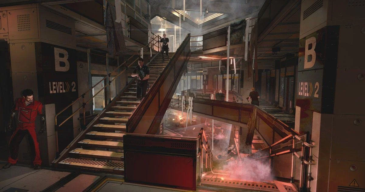 Первые кадры дополнения для Deus Ex: Mankind Divided уже в Cети - фото 3