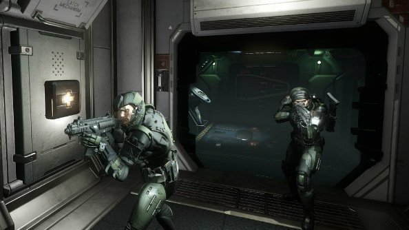 Джиллиан Андерсон появится в Star Citizen - изображение 3 Джиллиан Андерсон появится в Star Citizen - фото 3