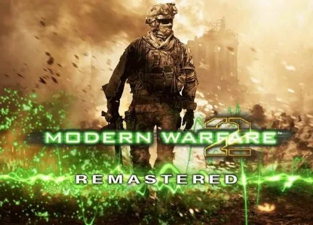 В файлах Infinite Warfare нашли упоминание ремастера Modern Warfare 2 - фото 1