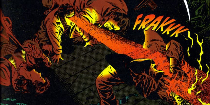 Супермен – убийца! Кто нашел смерть от руки Человека из Стали - фото 3