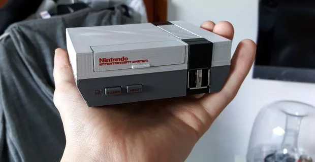 Фанатская mini NES повторяет оригинал точнее версии Nintendo - фото 1