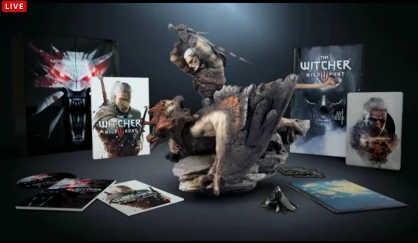Выход The Witcher 3: Wild Hunt назначили на 24 февраля