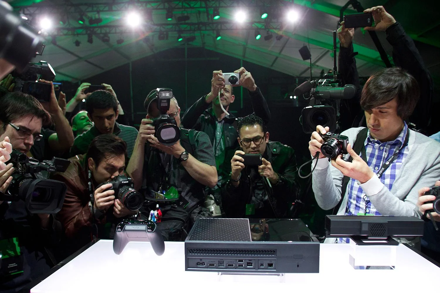 Xbox One наконец-то научат снимать скриншоты - фото 1