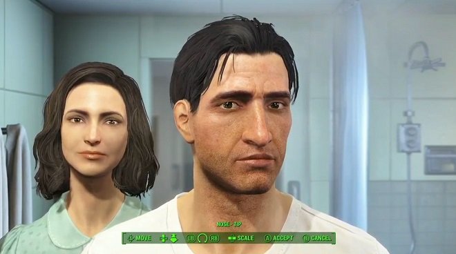 Fallout 4: 13 000 строчек диалогов на каждый пол главного героя - фото 1