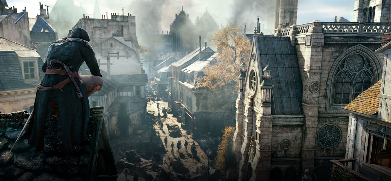 Assassin's Creed Unity стала настоящим камнем преткновения. В рабочее состояние игру привели совсем недавно.