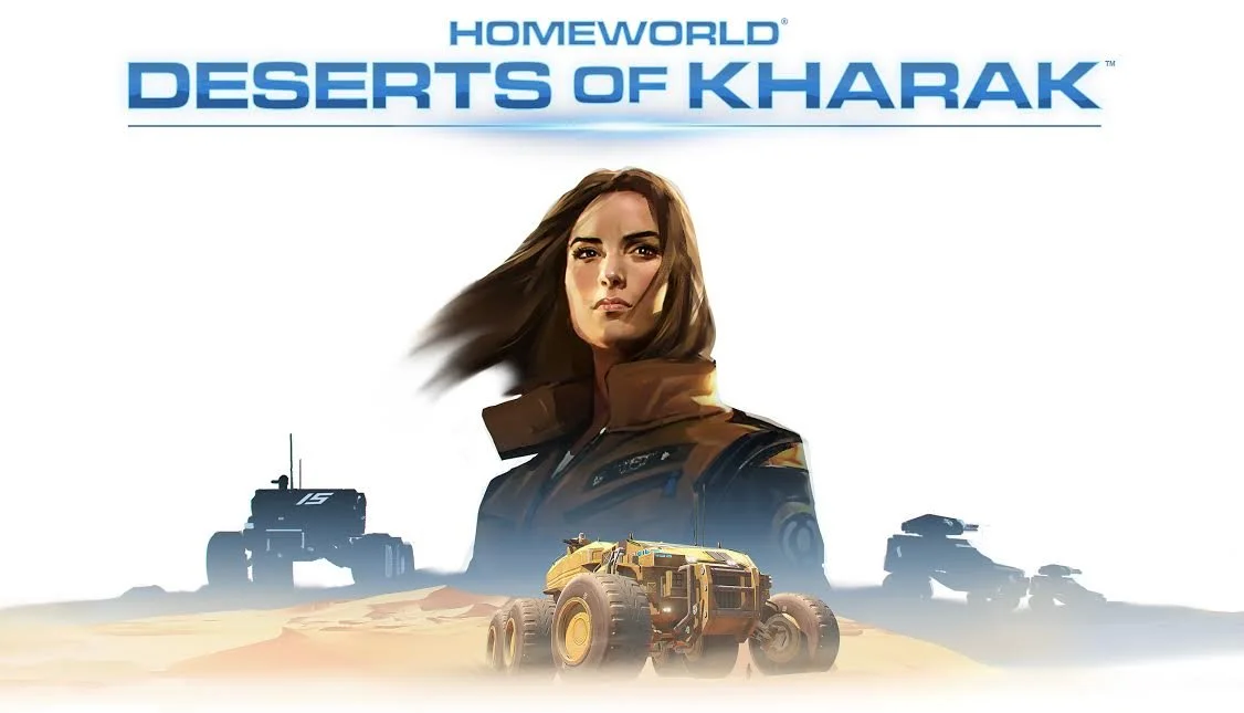 Homeworld обзавелась приквелом, Deserts of Kharak выйдет в январе - фото 1