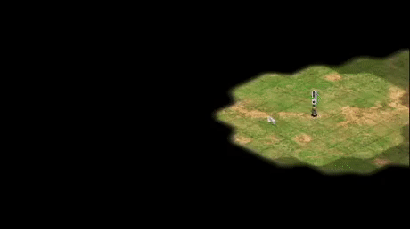 Гифка дня: самый неожиданный сюрприз тумана войны в Age of Empires - фото 1