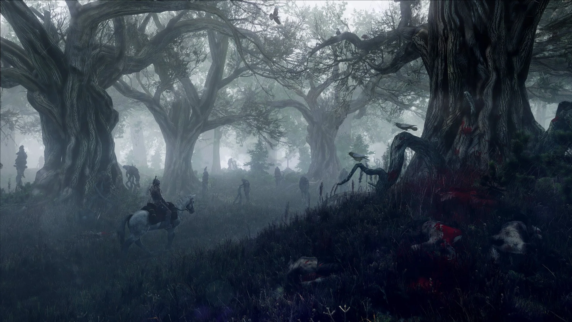 Интервью «Канобу» с главным сценаристом The Witcher 3: Wild Hunt  - фото 6