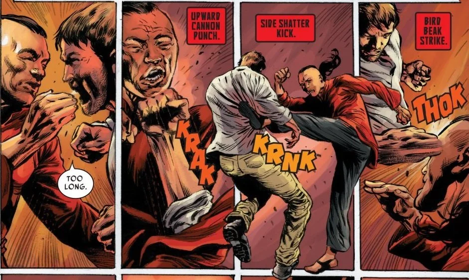 Лучшее в комиксах за неделю: Искусственный Тони Старк и Тор без молота - фото 13