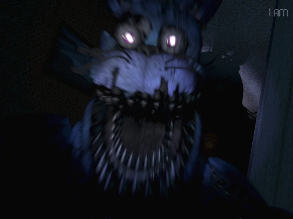 Вышла Five Nights at Freddy's 4: играем за ребенка с фонариком - фото 3