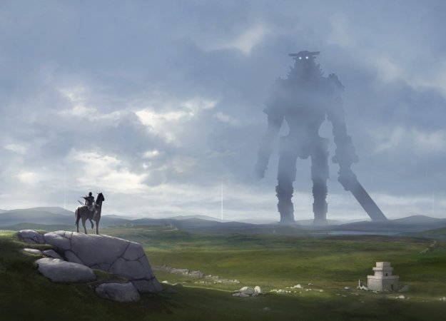 Фумито Уэда — о том, что надо менять в ремейке Shadow of the Colossus - изображение 1 Фумито Уэда — о том, что надо менять в ремейке Shadow of the Colossus - фото 1