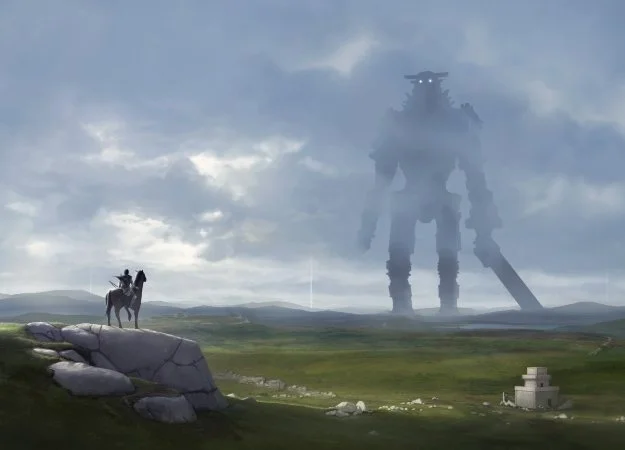 Фумито Уэда — о том, что надо менять в ремейке Shadow of the Colossus - фото 1