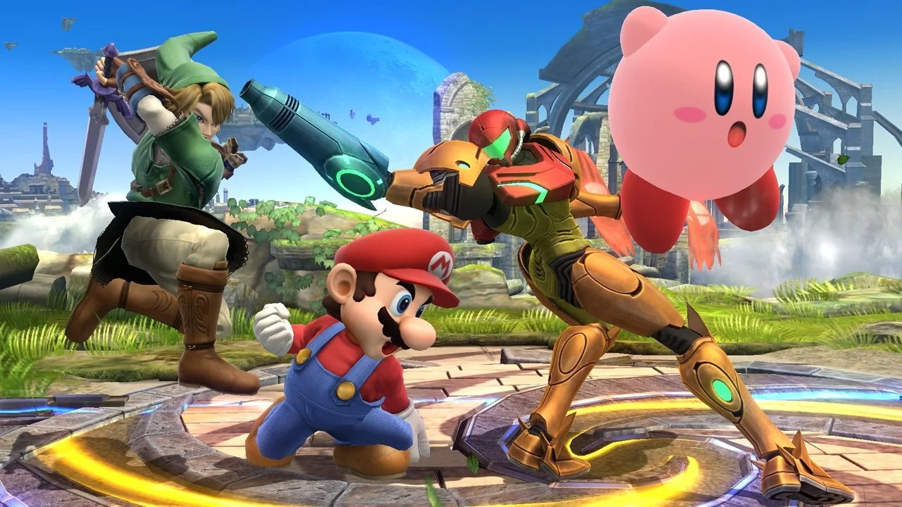 Super Smash Bros. сожмет кулаки уже в ноябре - фото 1