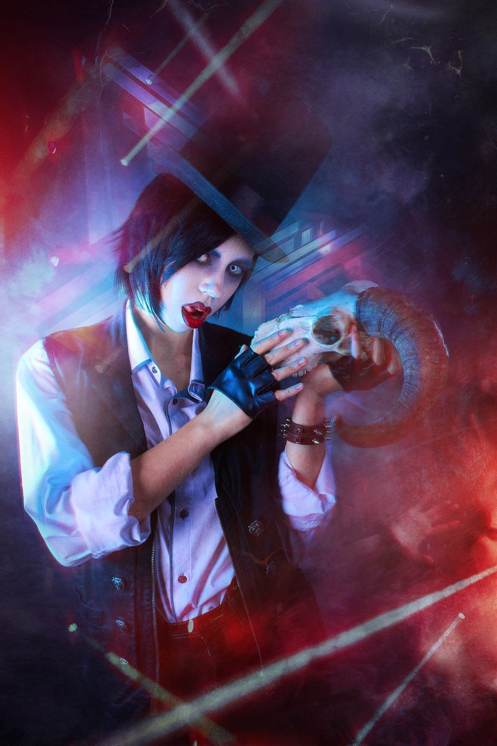 Косплей дня: таким Мэрилина Мэнсона вы еще не видели - изображение 3 Косплей дня: таким Мэрилина Мэнсона вы еще не видели - фото 3