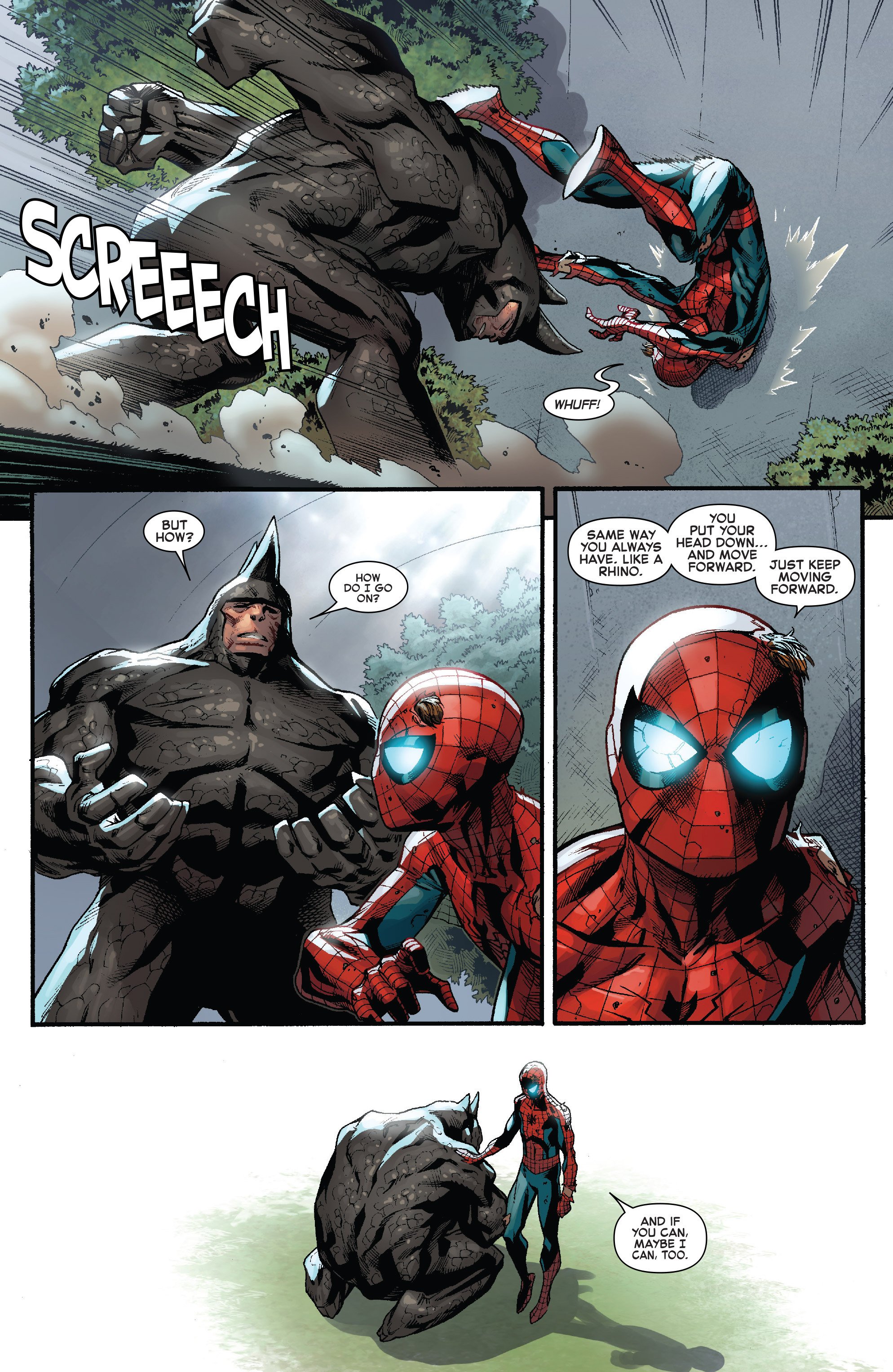Второй эпилог Clone Conspiracy продолжает историю клона Человека-паука - фото 2