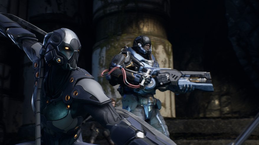 Paragon: Epic Games рассказывает о дизайне уровней и карточной системе - фото 2