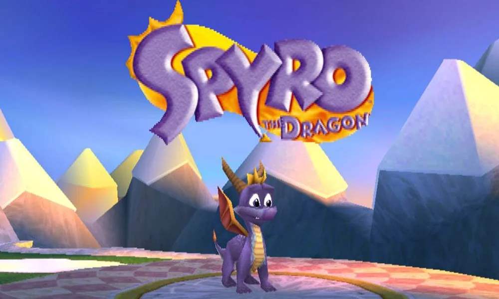 Ни для кого не секрет, что легендарный дракончик Спайро и его мир, впоследствии ставшие «кормчими» издательства Activision, родились на первой PlayStation.