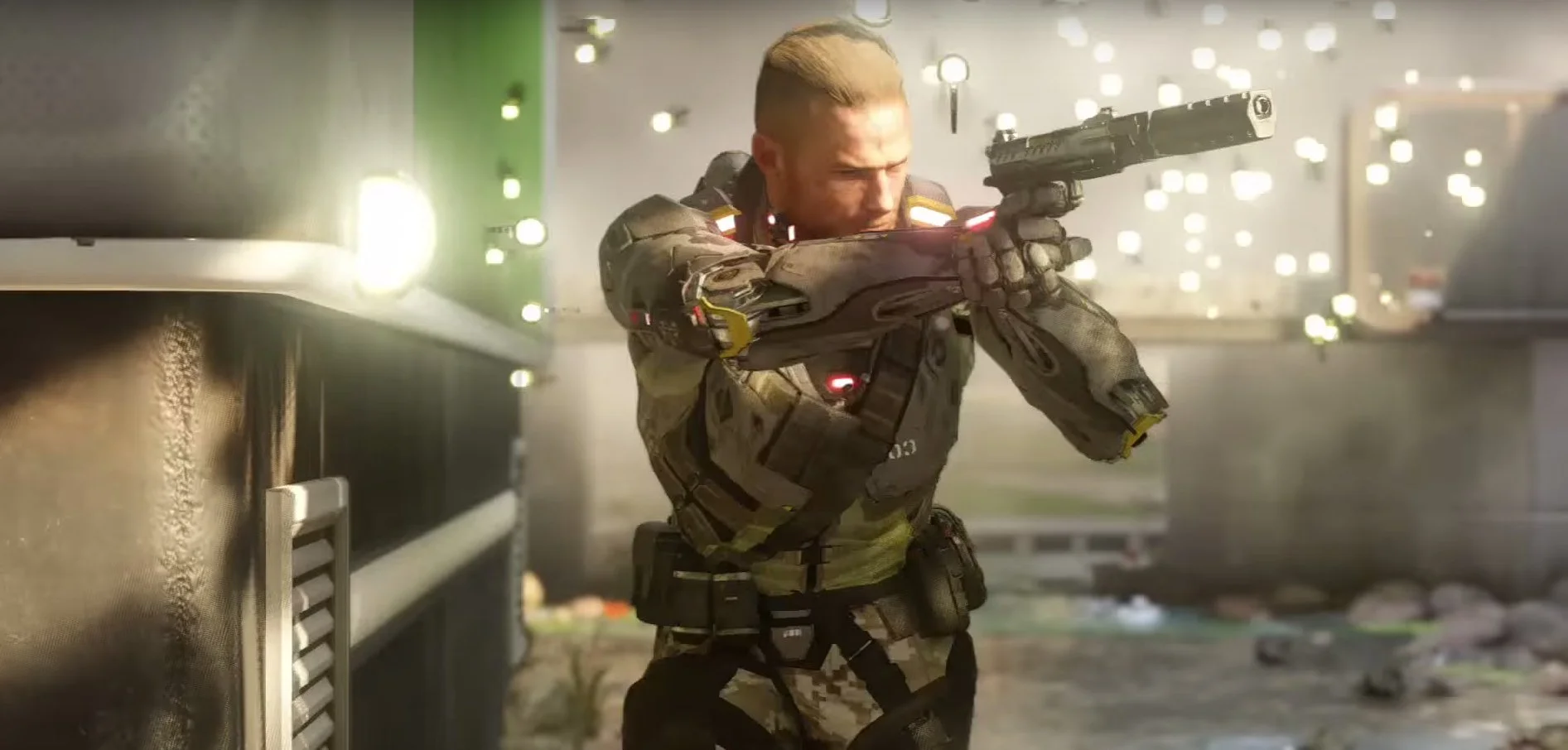 Подробности и трейлер бета-тестирования Call of Duty: Black Ops 3﻿ - фото 1